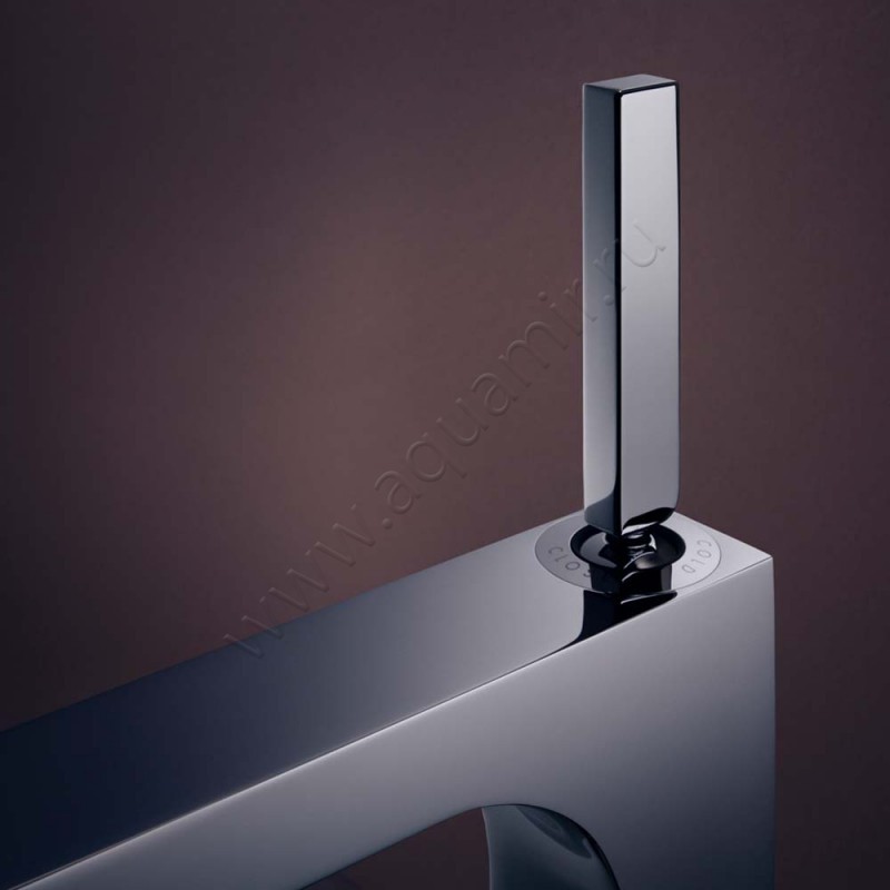 Смеситель для раковины Hansgrohe Axor Citterio 39031000 в интерьере