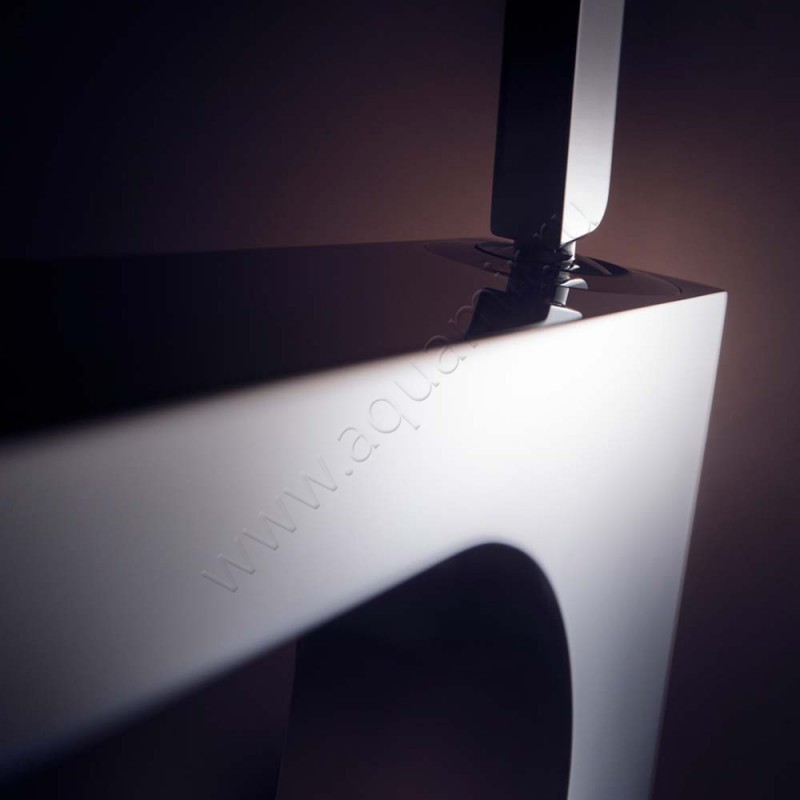 Смеситель для раковины Hansgrohe Axor Citterio 39031000 в интерьере