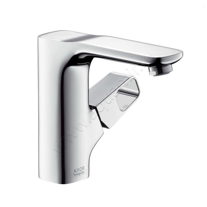 Смеситель для раковины Hansgrohe Axor Urquiola 11020000 в интерьере