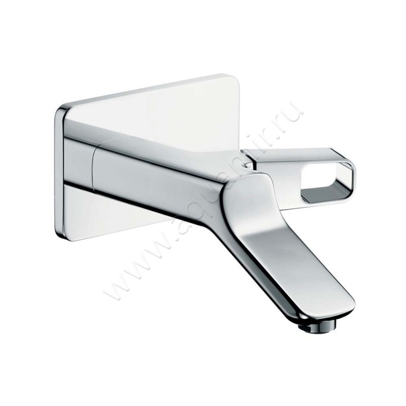 Смеситель для раковины Hansgrohe Axor Urquiola 11026000 в интерьере