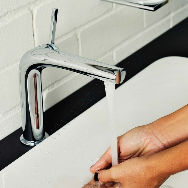 Смеситель для раковины Keuco Edition 400 51502010100 в интерьере