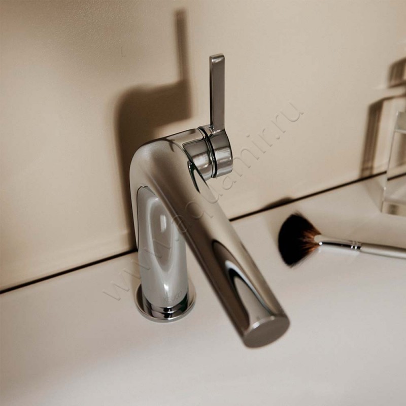 Смеситель для раковины Keuco Edition 400 51502010100 в интерьере