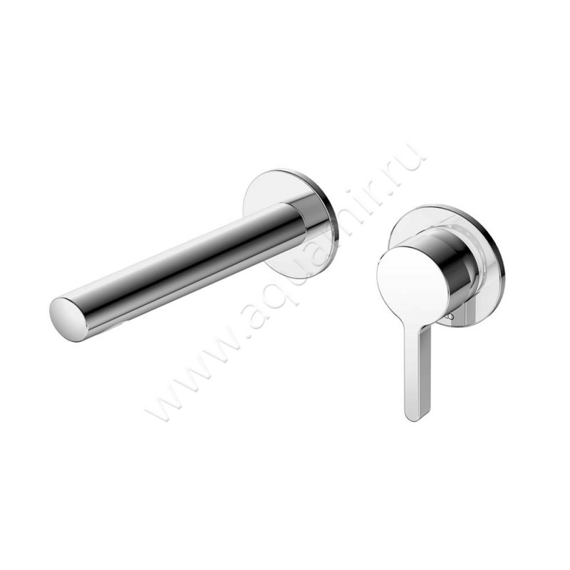 Смеситель для раковины Keuco Edition 400 51516010201 в интерьере