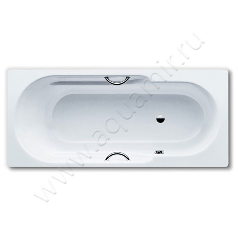 Ванна стальная Kaldewei Rondo 170x75 221500010001 в интерьере
