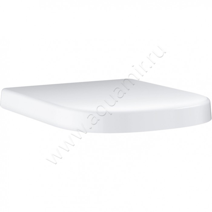 Унитаз подвесной Grohe EURO CERAMIC 54 см, белый 39328000 в интерьере