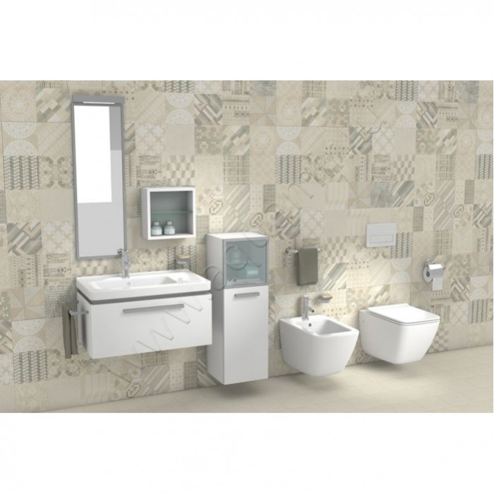 Унитаз подвесной Jika Pure 8204230000001 в интерьере