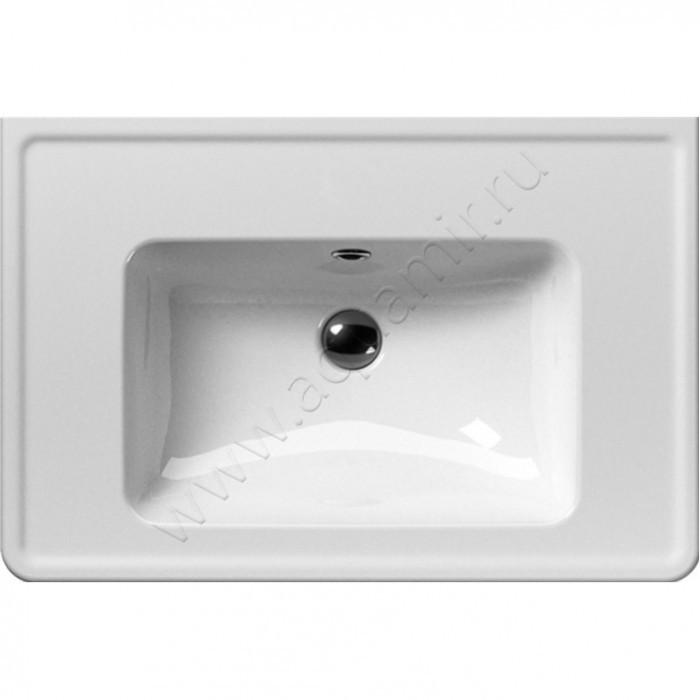 Раковина подвесная GSI Classic 8787111 в интерьере