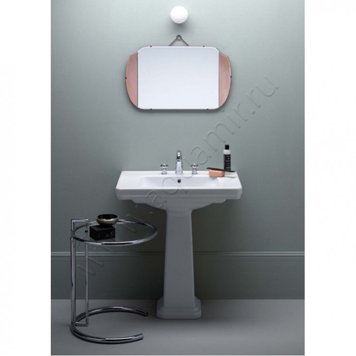 Раковина подвесная GSI Classic 8787111 в интерьере