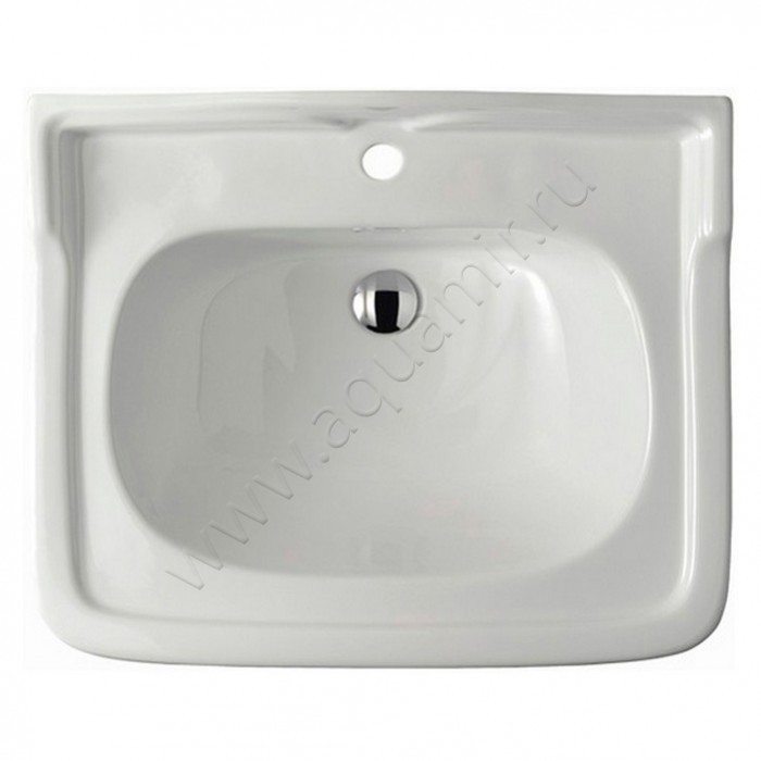 Раковина подвесная Galassia Ethos 8416M в интерьере