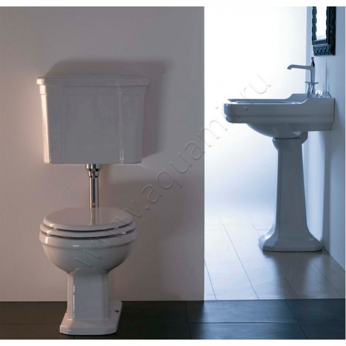 Раковина подвесная Galassia Ethos 8416M в интерьере