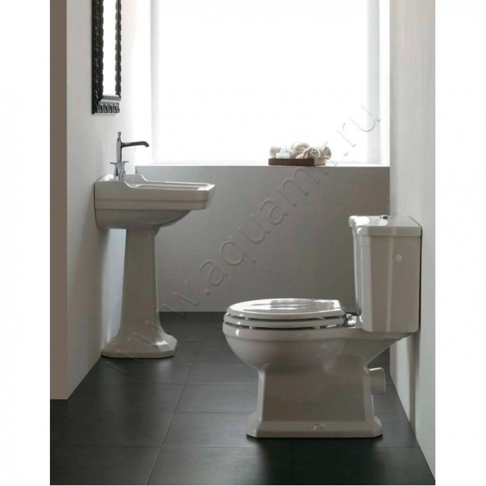 Раковина подвесная Galassia Ethos 8416M в интерьере