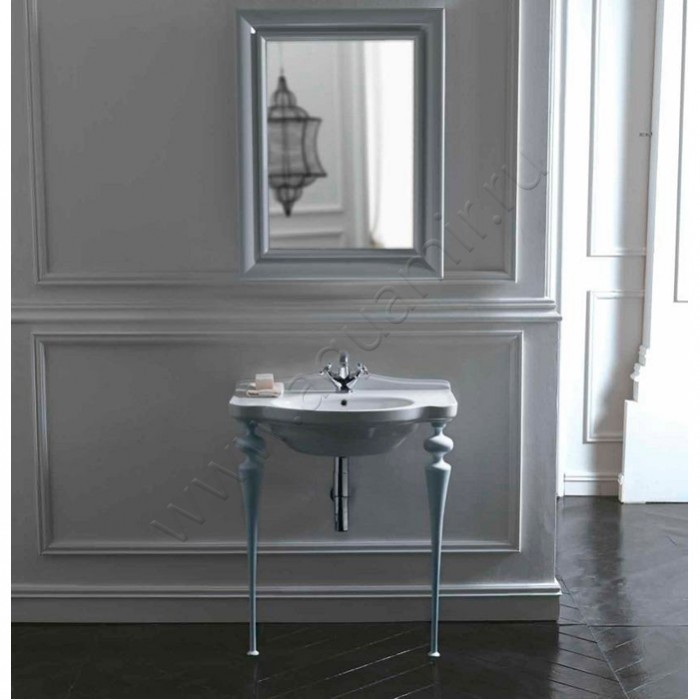 Раковина подвесная Galassia Ethos 8432M в интерьере