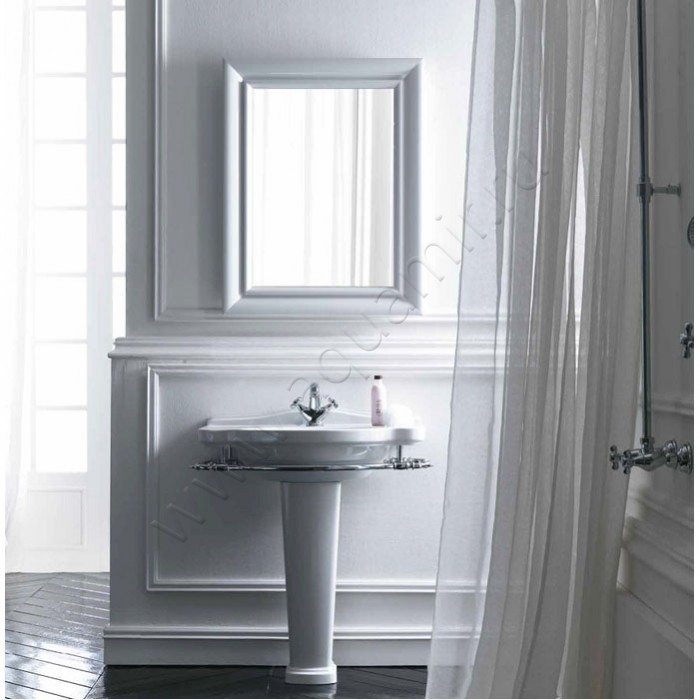 Раковина подвесная Galassia Ethos 8432M в интерьере