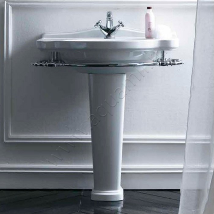 Раковина подвесная Galassia Ethos 8432M в интерьере