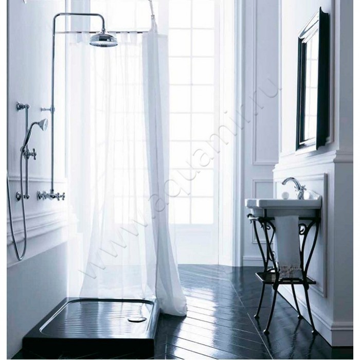 Раковина подвесная Galassia Ethos 8432M в интерьере