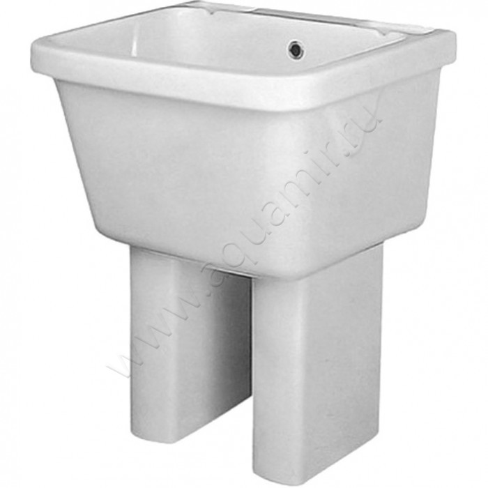 Раковина чаша Hatria Complementi Y1VD в интерьере