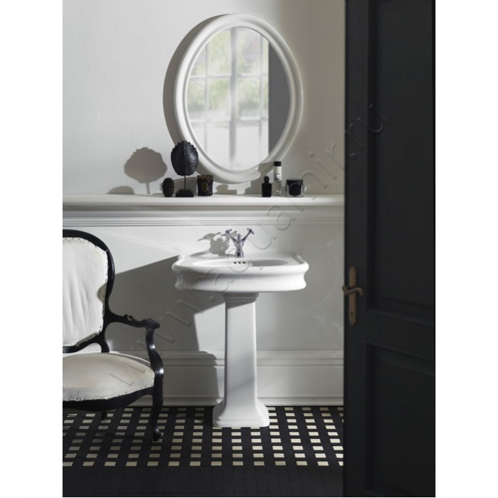 Раковина подвесная Simas Lante 70 см LA10 в интерьере