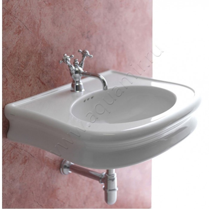 Раковина подвесная Simas Lante 70 см LA10 в интерьере