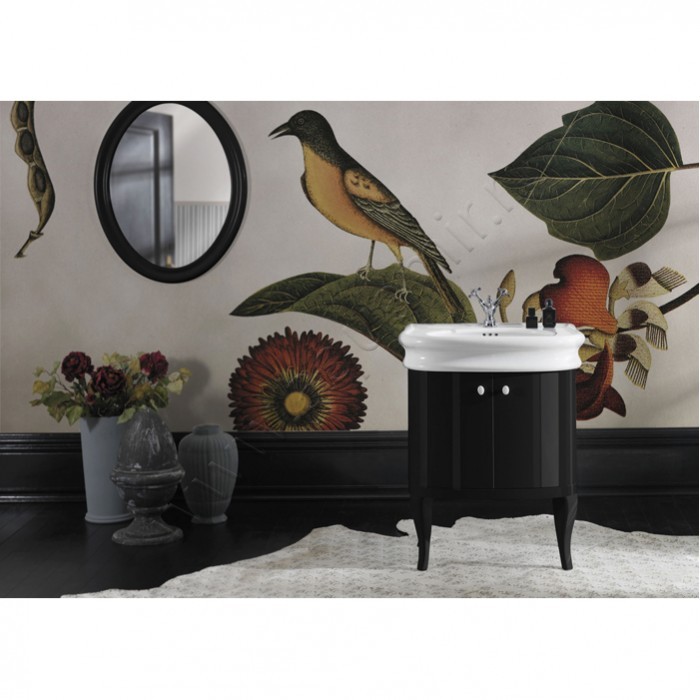 Раковина подвесная Simas Lante 70 см LA10 в интерьере