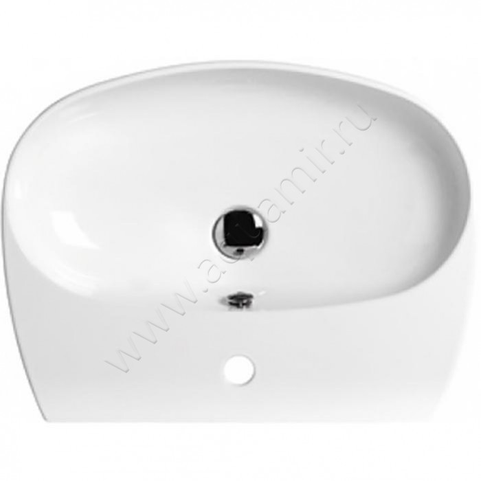 Раковина подвесная Simas Vignoni 60 см VI10 в интерьере