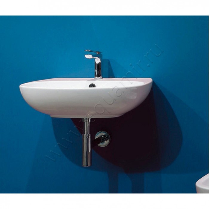 Раковина подвесная Simas Vignoni 60 см VI10 в интерьере