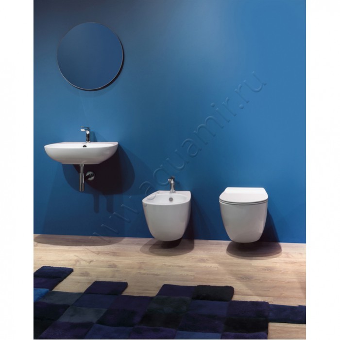 Раковина подвесная Simas Vignoni 60 см VI10 в интерьере