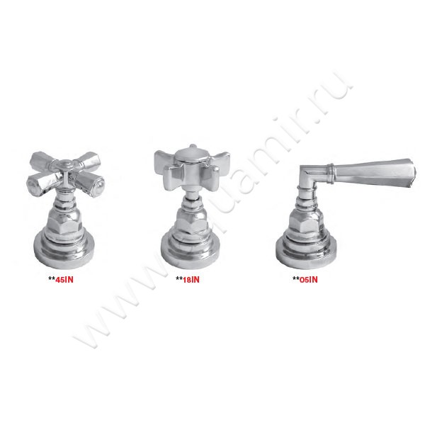 Смеситель для раковины Nicolazzi Agora 2308CR45IN в интерьере