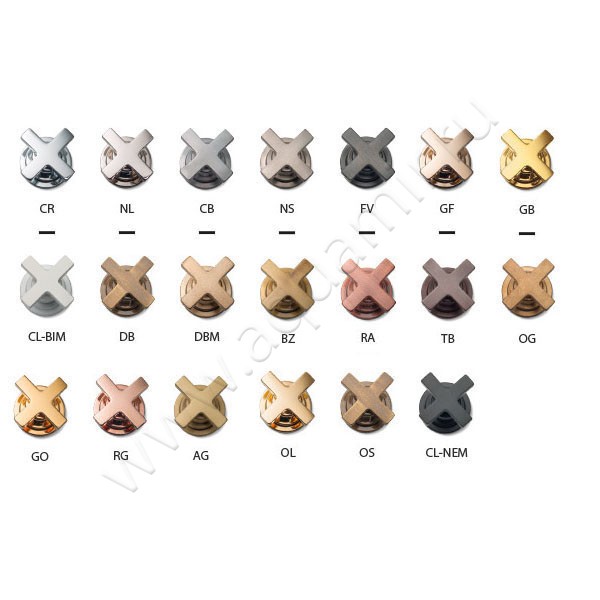 Запорный вентиль Nicolazzi Thermostatic 4912CR28 в интерьере