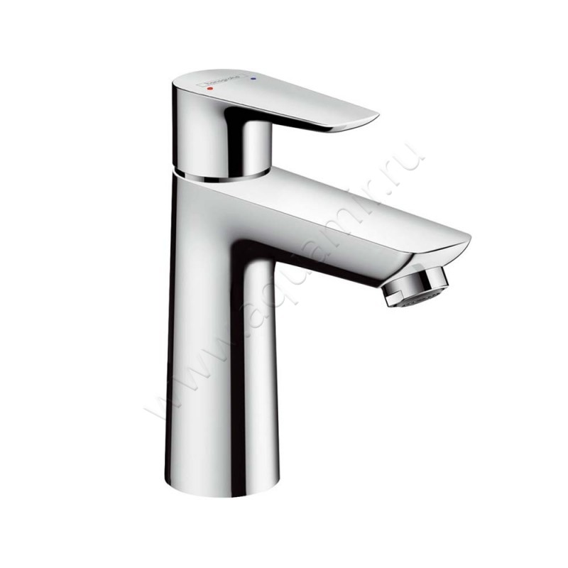 Смеситель для раковины Hansgrohe Talis E 71714000 в интерьере
