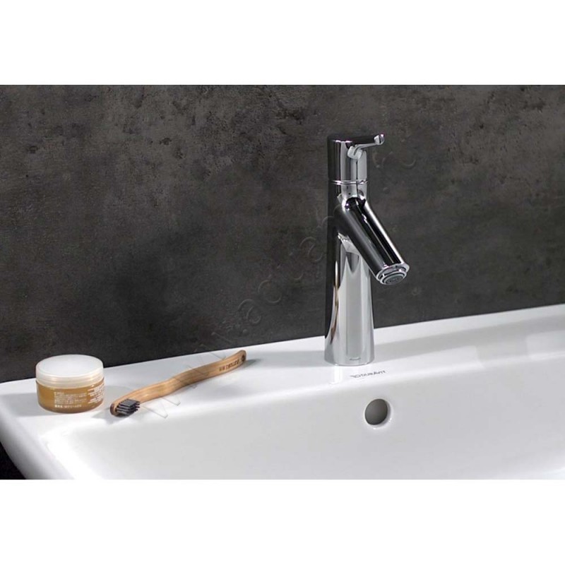 Смеситель для раковины Hansgrohe Talis S хром 72023000 в интерьере