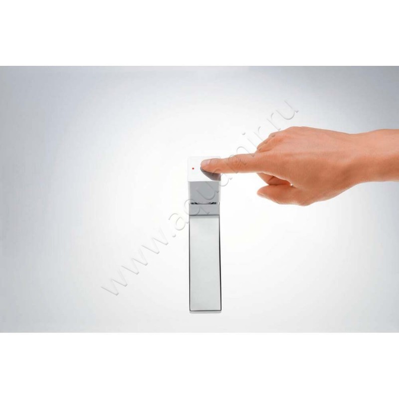 Смеситель для раковины Hansgrohe Metropol хром 32572000 в интерьере