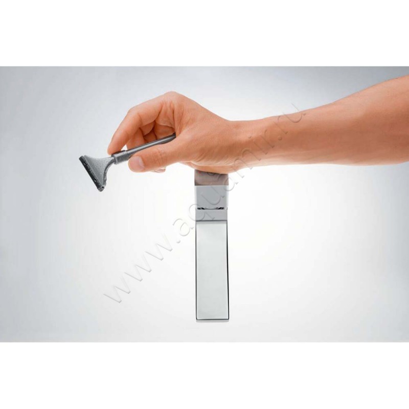 Смеситель для раковины Hansgrohe Metropol хром 32572000 в интерьере