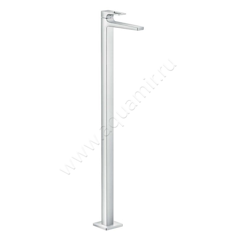 Смеситель для раковины Hansgrohe Metropol хром 74530000 в интерьере