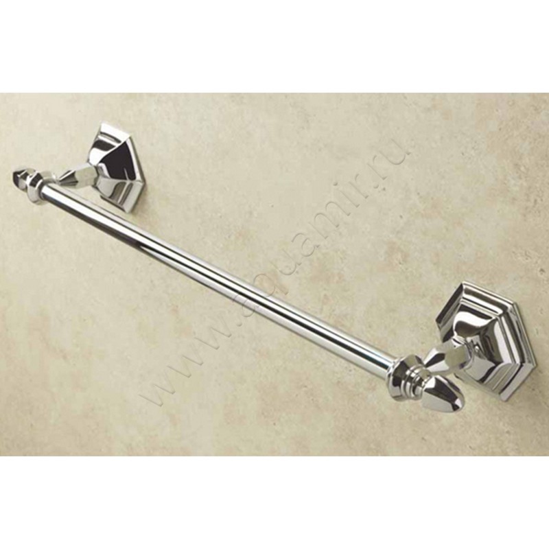 Полотенцедержатель Stilhaus Marte 60 см MA0525 в интерьере