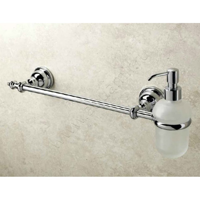 Полотенцедержатель Stilhaus Elite 52 см EL69D25 в интерьере