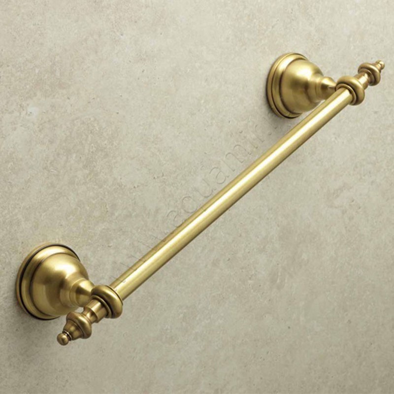 Полотенцедержатель Stilhaus Elite 42 см EL0625 в интерьере