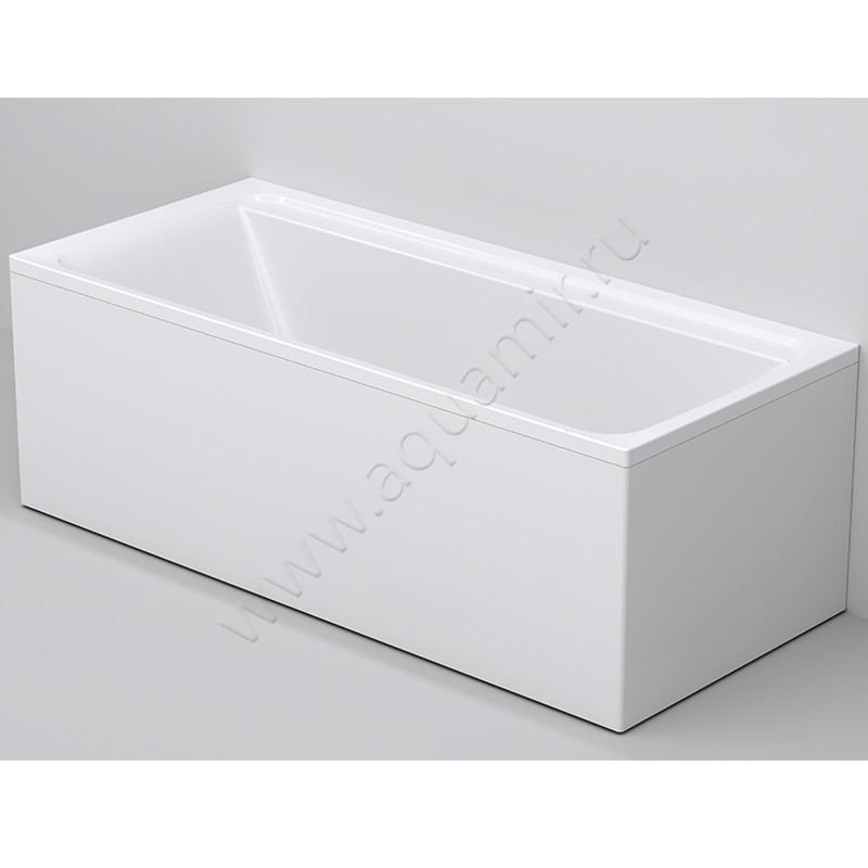 Акриловая ванна AM.PM Inspire V2.0 180x80 W52A180080WA в интерьере