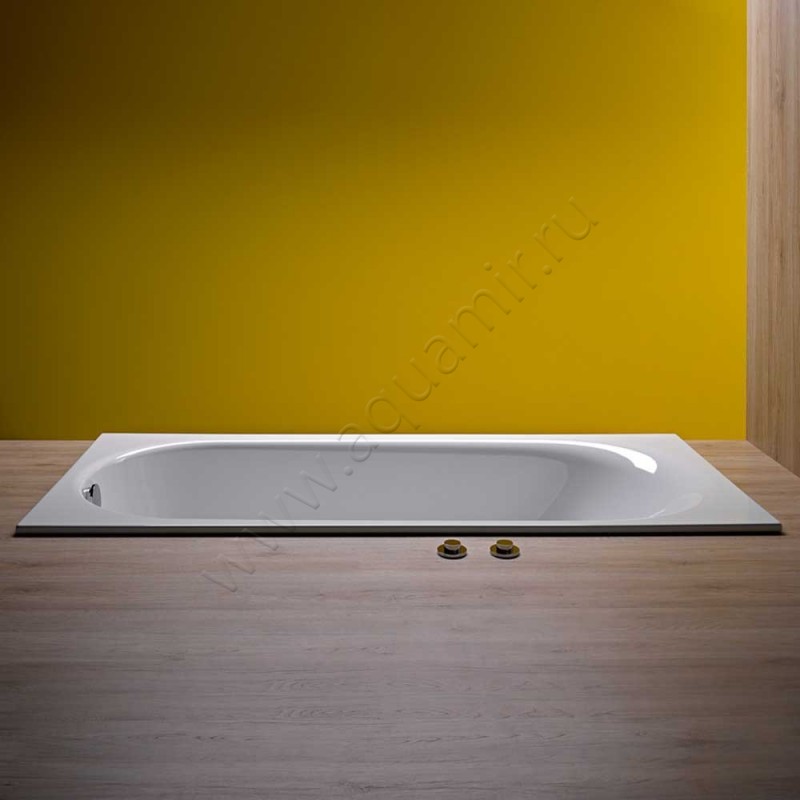 Стальная ванна Bette Comodo 170x80 1253000ARPLUS в интерьере