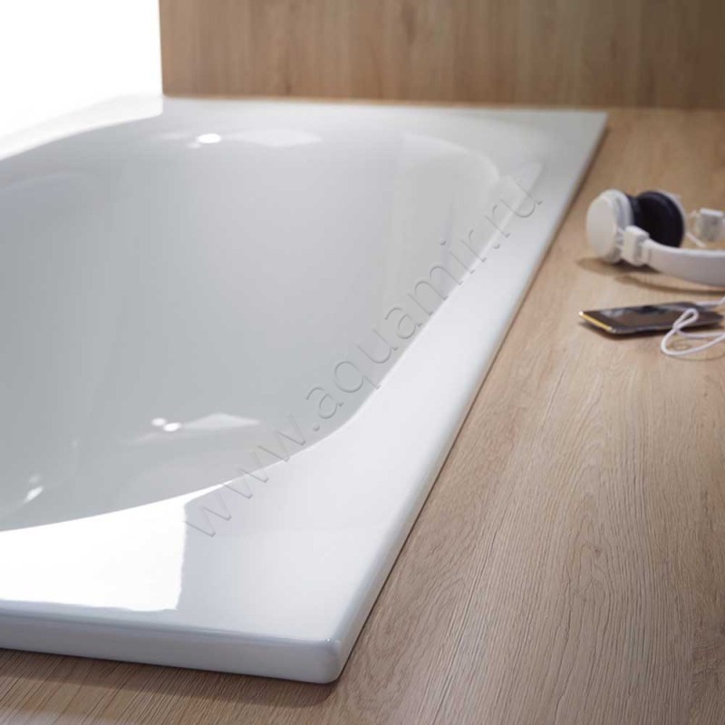 Стальная ванна Bette Comodo 170x80 1253000ARPLUS в интерьере