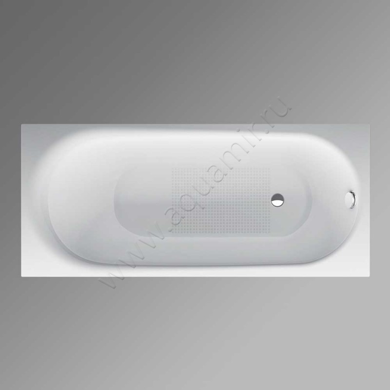 Стальная ванна Bette Comodo 170x80 1253000ARPLUS в интерьере