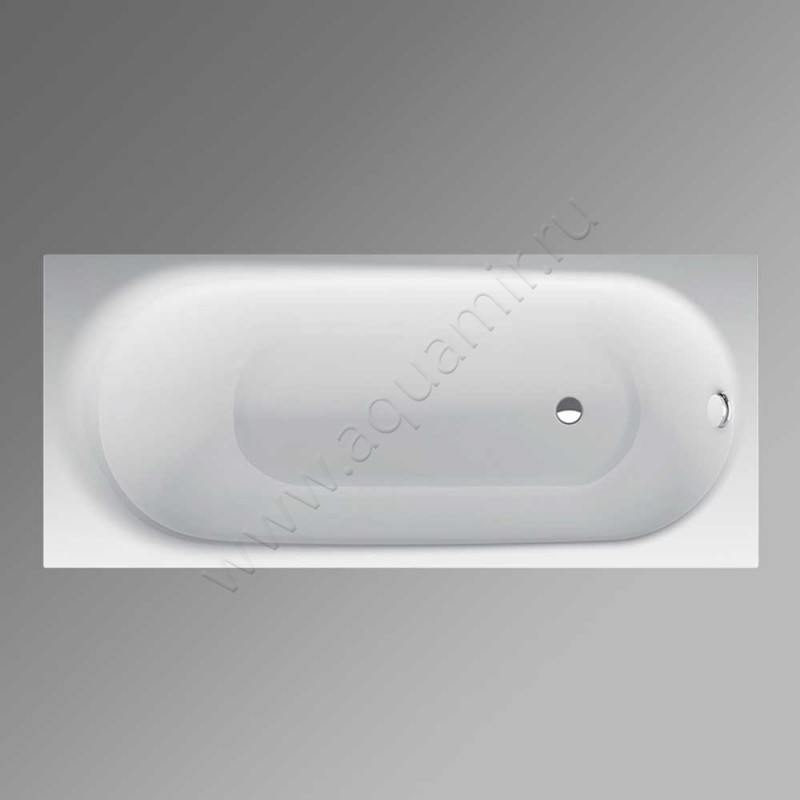 Стальная ванна Bette Comodo 190x90 1252000 в интерьере