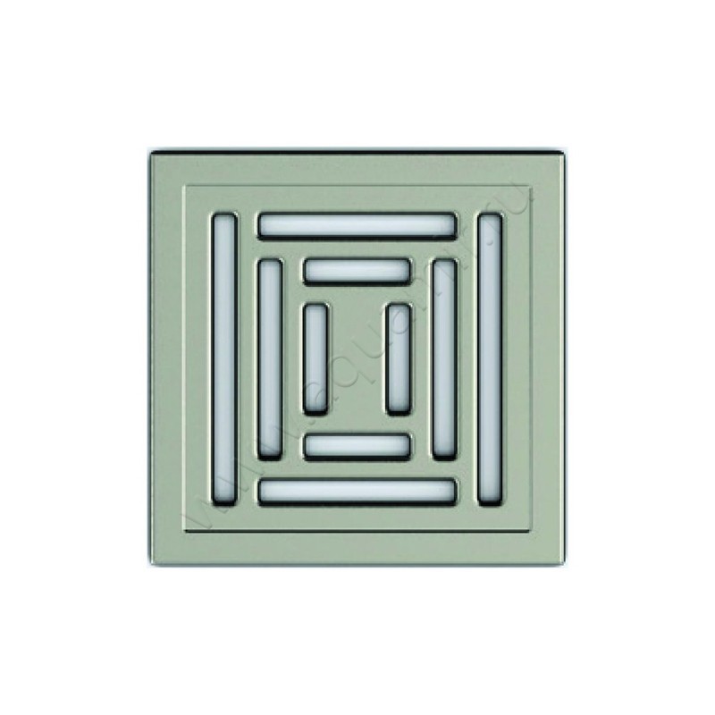 Трап душевой Berges Wasserhaus Zentrum Uno 090471 в интерьере