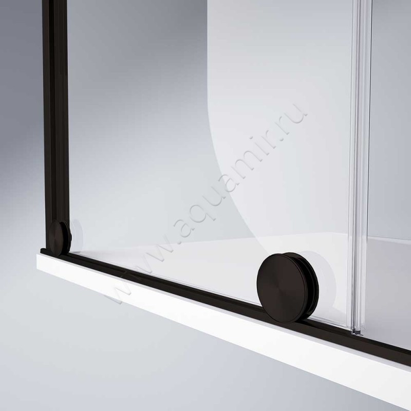 Шторка на ванну Huppe Xtensa pure XT0702123321 в интерьере