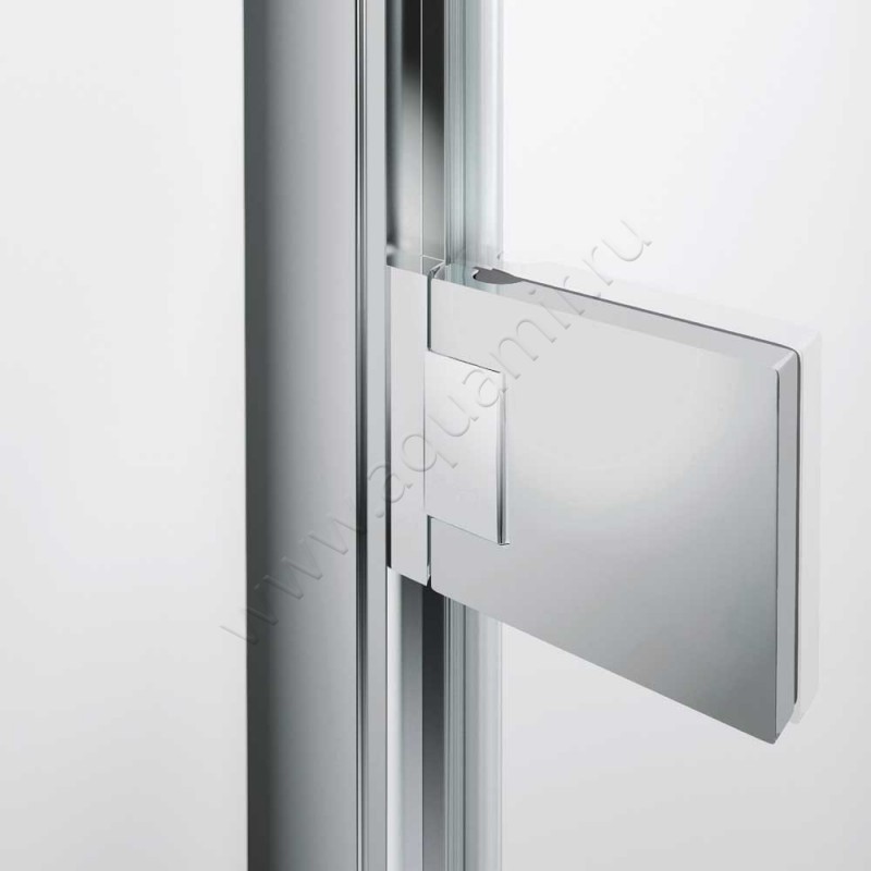 Шторка на ванну Huppe Solva pure ST4801092373 в интерьере