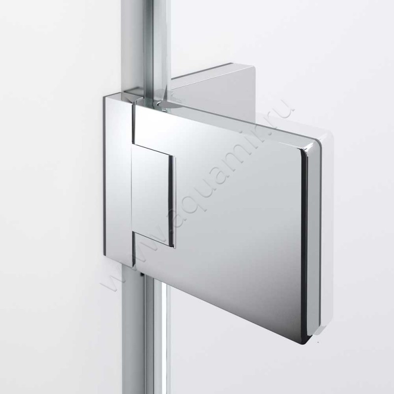 Шторка на ванну Huppe Solva pure SR3480092373 в интерьере