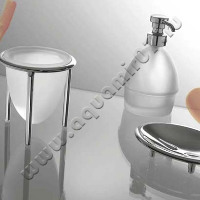 Стакан настольный Colombo Khala B1841000 в интерьере