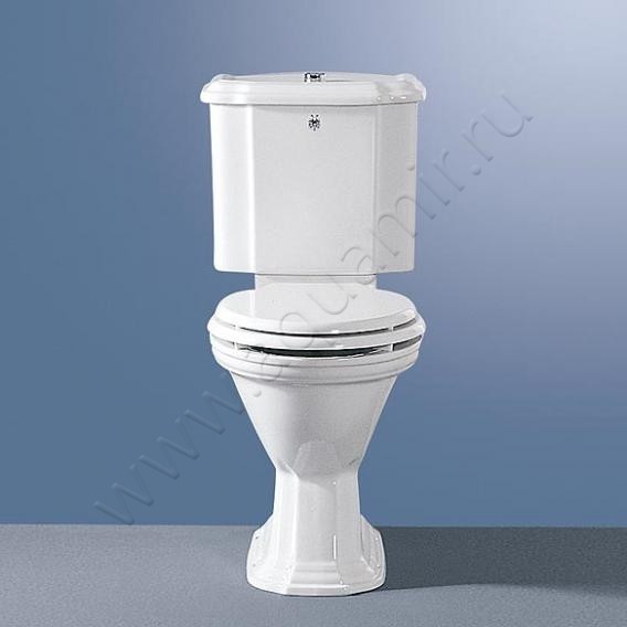 Унитаз напольный Joerger Symphonie 13267000100 в интерьере