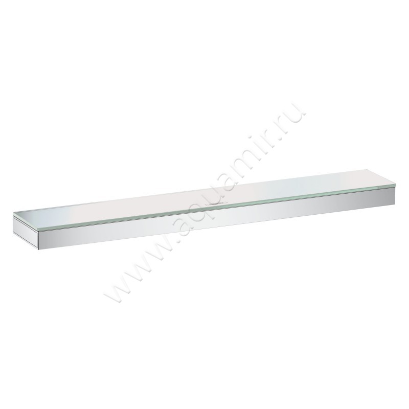 Полка для душа Hansgrohe Rainfinity 26844000 в интерьере