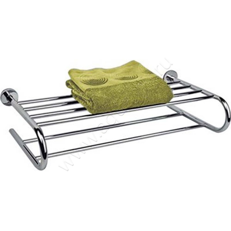 Полка для полотенец Colombo Basic B2787000 в интерьере