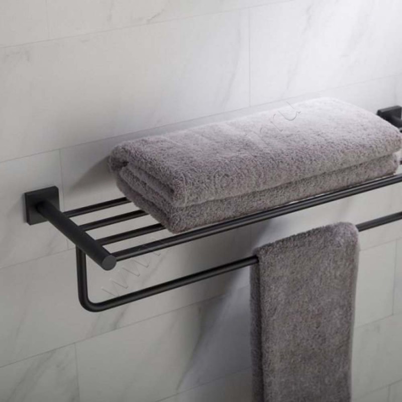 Полка для полотенец Timo Selene 1205803 в интерьере